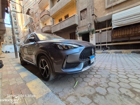 إم جي HS 2025 مستعملة