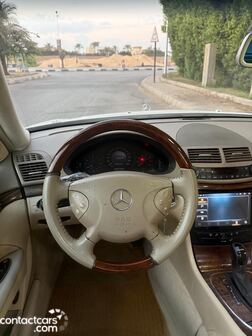 Used Mercedes E240 2004