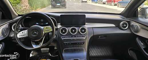 Used Mercedes C200 2021