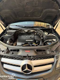 Used Mercedes GLK 250 2015