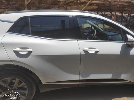 Kia Sportage 2024