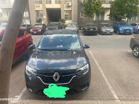 Used Renault Logan 2021