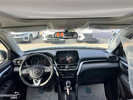 New Toyota Urban Cruiser 2026