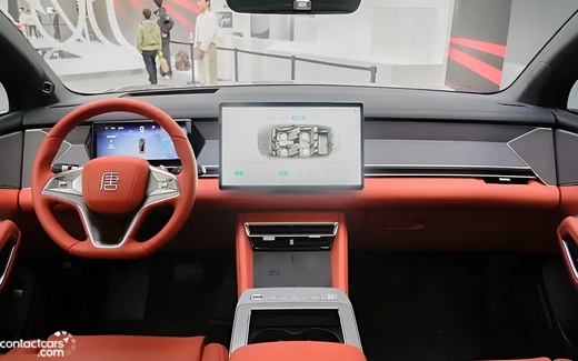 BYD Tang 2025
