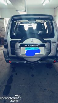 Used Mitsubishi Pajero 2007
