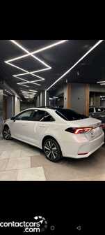 Toyota Corolla 2026