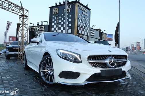 Used Mercedes S400 2017