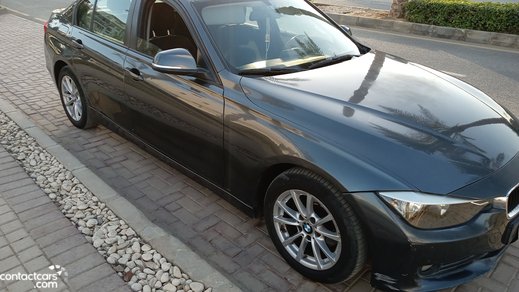 Used BMW 316i 2014