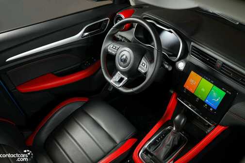 New MG ZS 2025
