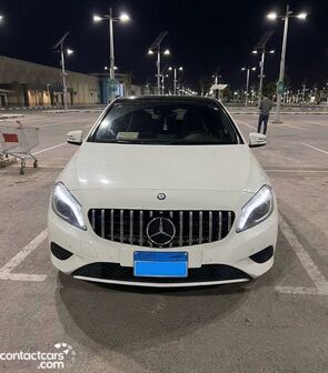 Used Mercedes A200 2014
