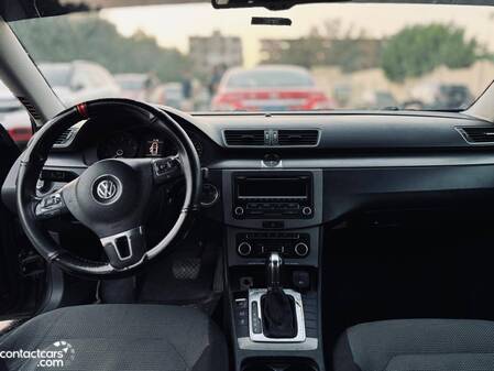 Used Volkswagen Passat 2012