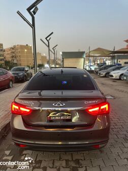 Chery Arrizo 5 2024