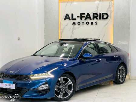 Used Kia K5 2022