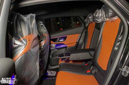 New Mercedes GLC 200 2026