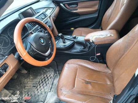 بي ام دبليو 320i 2013 مستعملة