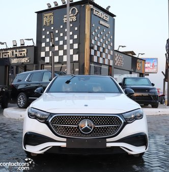 Mercedes E200 2025