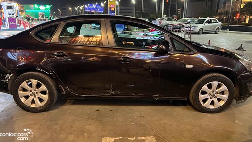 Used Opel Astra 2018