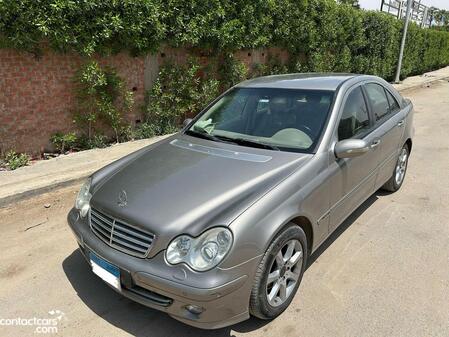 Mercedes C180 2006