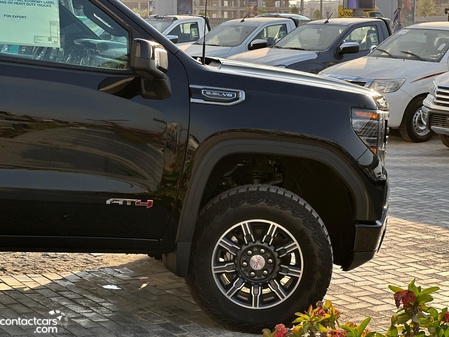 GMC Sierra 2026
