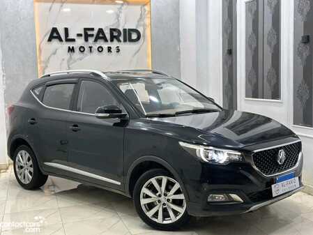 Used MG ZS 2021