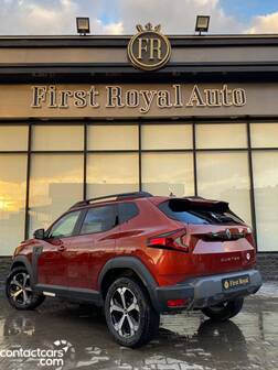 Renault Duster 2026