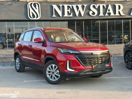 New BAIC X35  2026