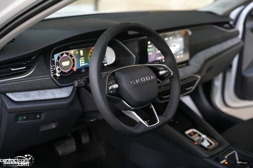 New Skoda Octavia 2026