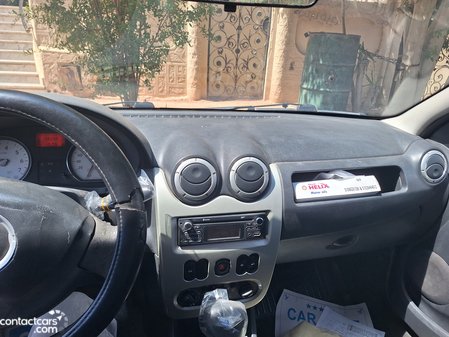 Renault Logan 2013