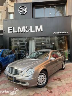Used Mercedes E320 2004