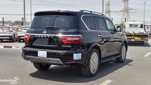 Nissan Armada 2025