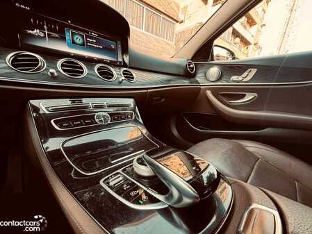 Used Mercedes E 180 2018