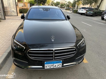 Used Mercedes E300 2024