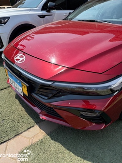 Used Hyundai Avante 2025