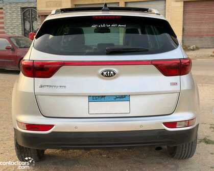 Used Kia Sportage 2017