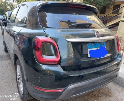 Fiat 500X 2021