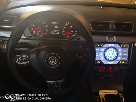 Used Volkswagen Passat 2011