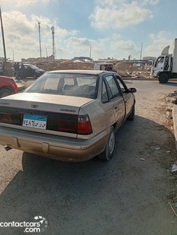 Used Daewoo Racer 1994