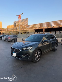 Seat Tarraco 2024