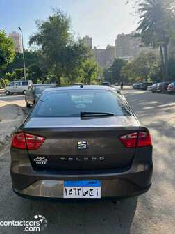 Used Seat Toledo 2019