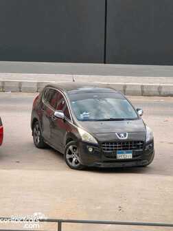 Used Peugeot 3008 2012