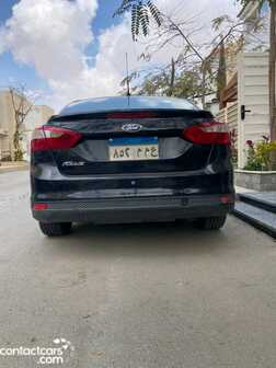 Ford Focus 2013