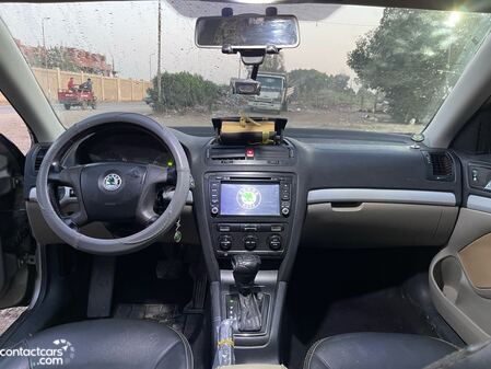 Used Skoda Octavia 2008