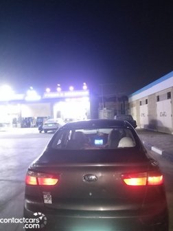 Used Kia Rio 2012