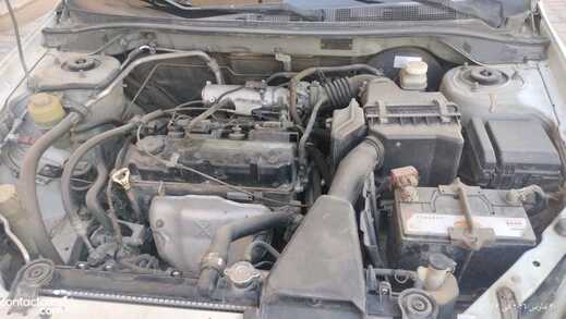 Mitsubishi Lancer Puma 2014