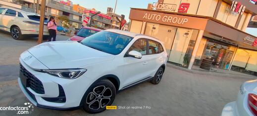 New MG ZS 2025
