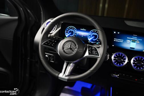 New Mercedes EQA 260 2025
