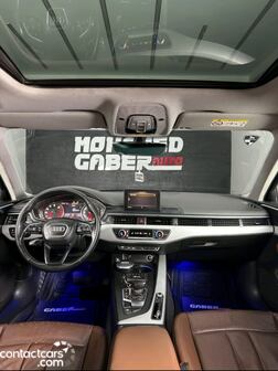 Audi A4 2019