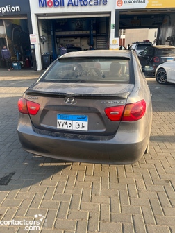 Used Hyundai Elantra HD 2009