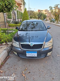 Used Skoda Octavia 2010