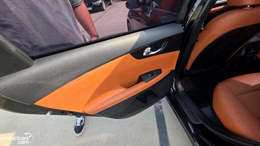 New Kia K3 2023